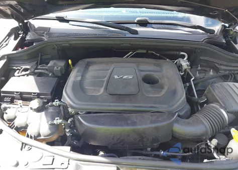 2018 Dodge Durango Gt Rwd from USA, damaged, VIN 1C4RDHDG6JC329447